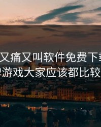 扑克牌又痛又叫软件免费下载安装，扑克牌游戏大家应该都比较熟悉了