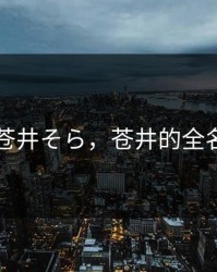 苍井そら，苍井的全名